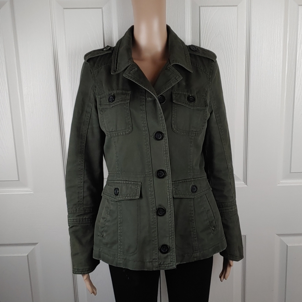 Converse Utility Jacket Size Medium - image 2